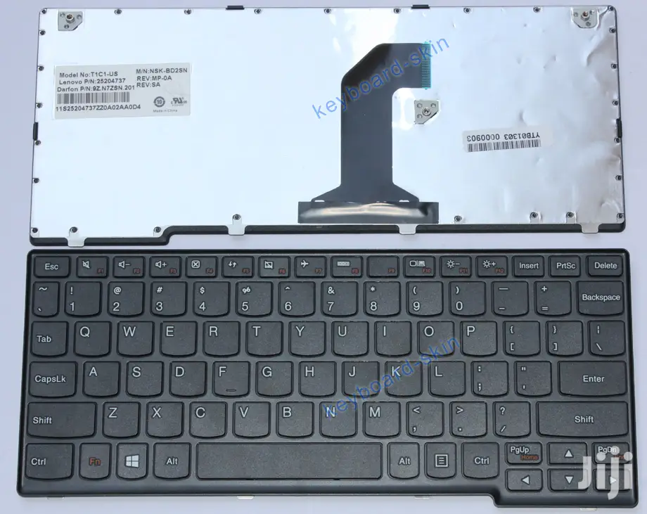 Keyboard For Lenovo Thinkpad Yoga 11