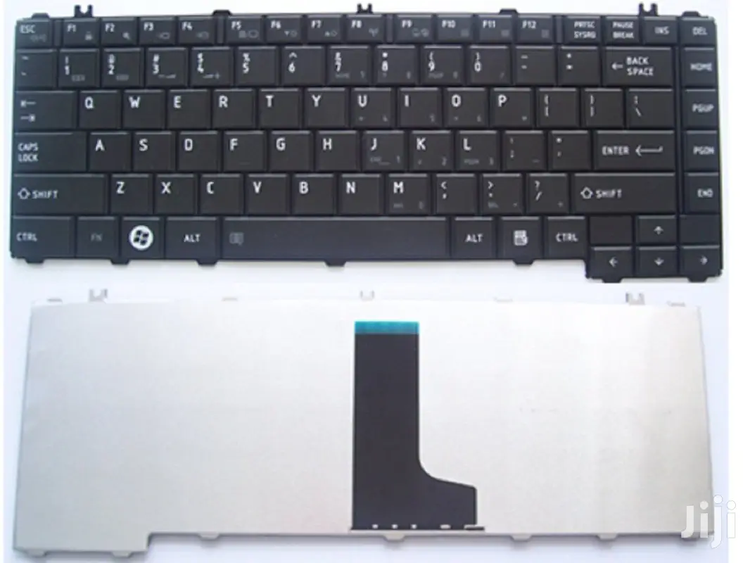 Toshiba Satellite C600 C640 L600 L640 L640D Keyboard