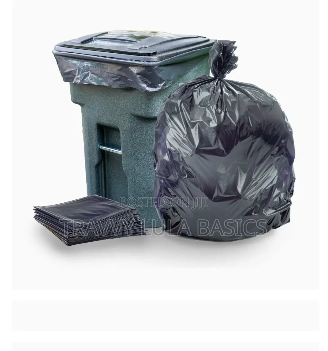 Bin Liners /Trash Garbage Bags