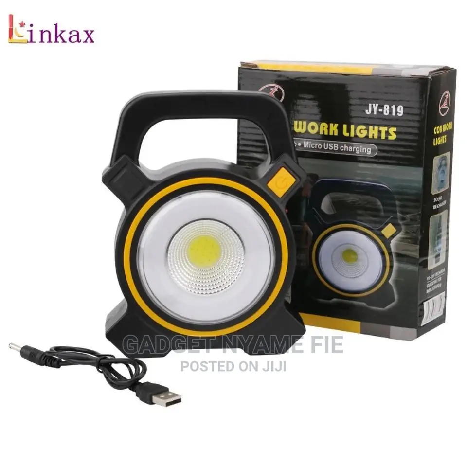 COB Solar Light