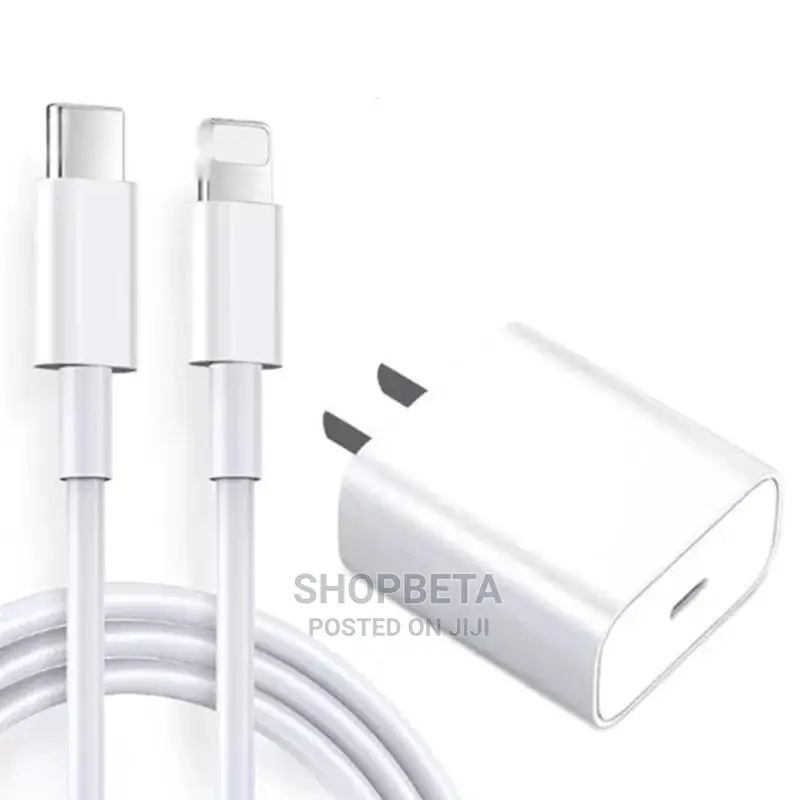 iPhone Faster Type C Charger 18W