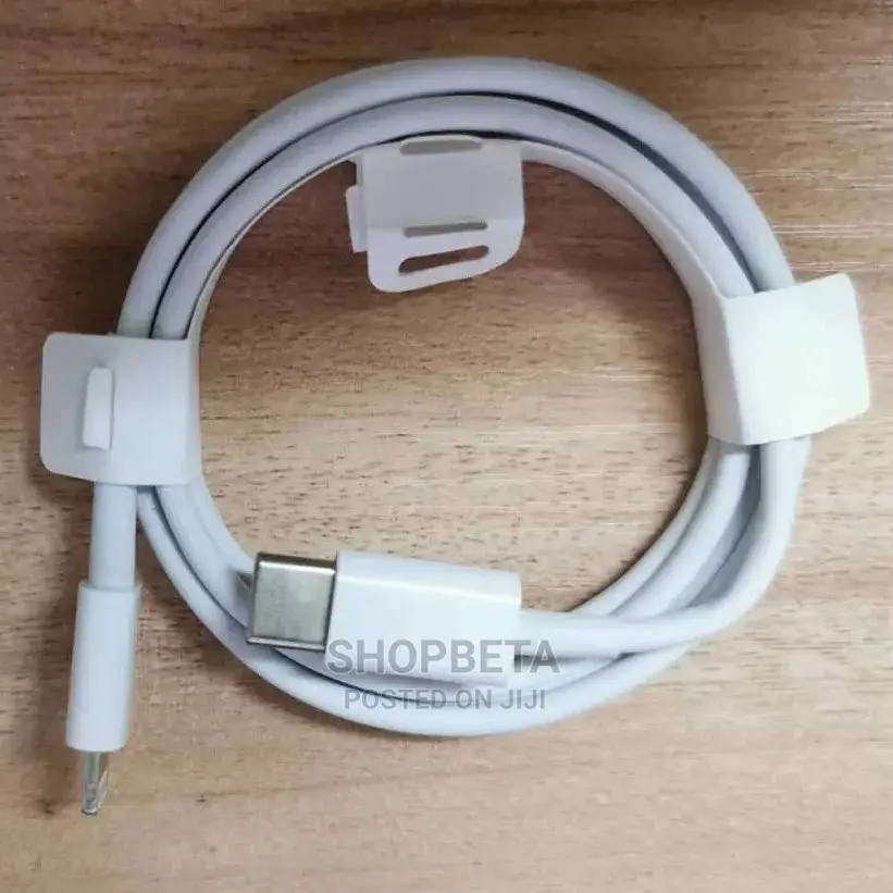 iPhone Faster Type C Charger 18W