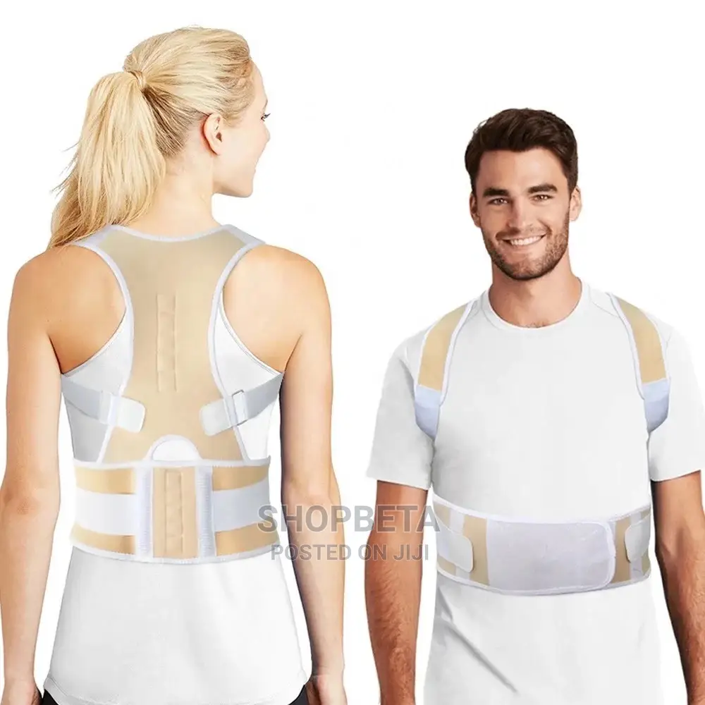 Back Support Posture Corrector