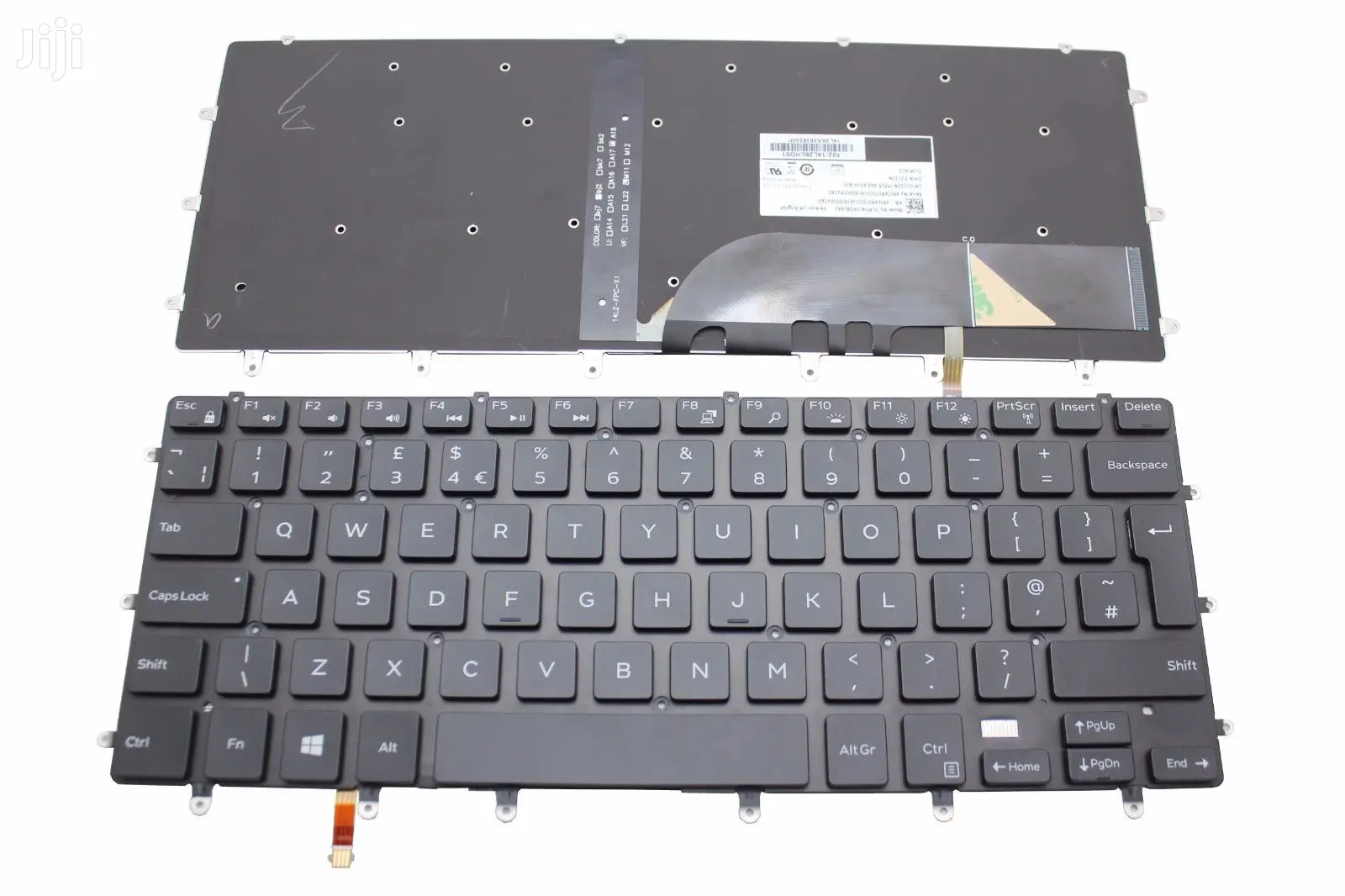 Dell XPS 15 9550 9560 9570 Keyboard for Precision Inspiron