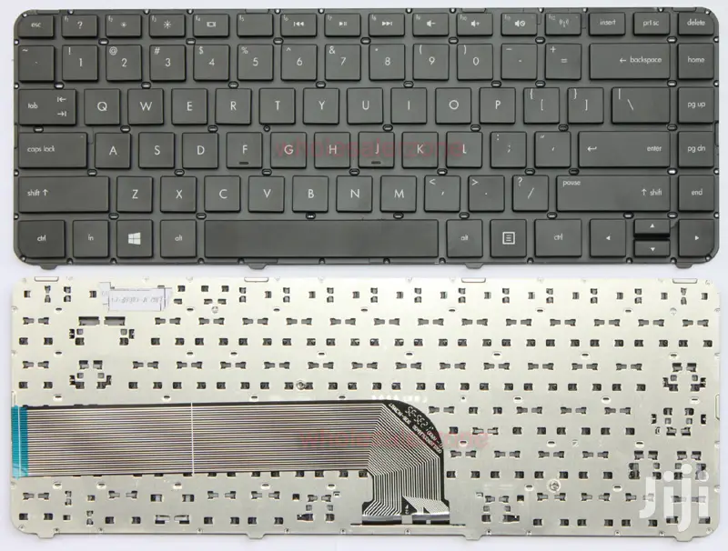 Hp Pavilion Dv4-3000 Series Keyboard