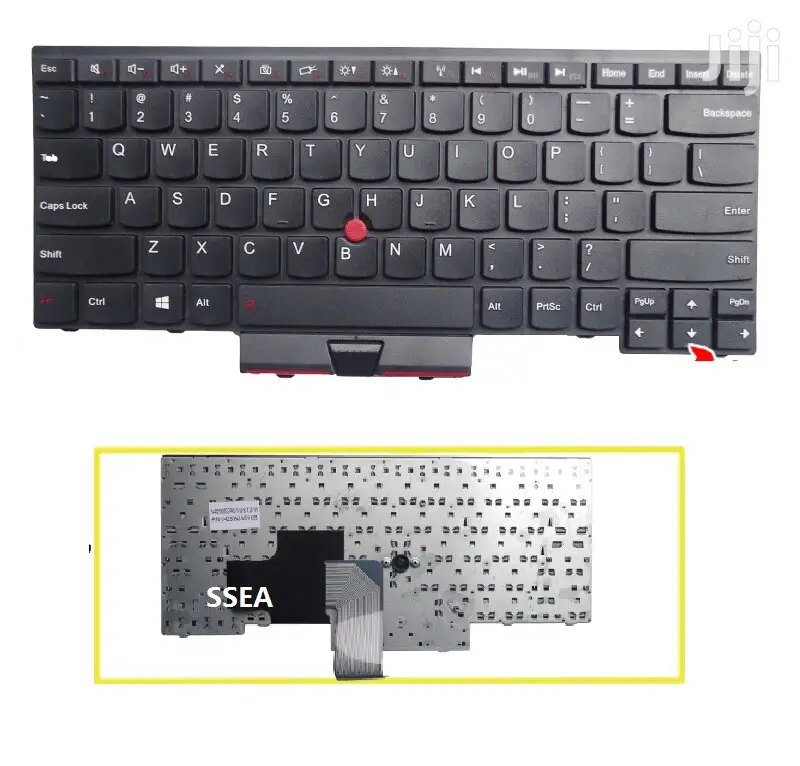 Keyboard for Lenovo Thinkpad E330 E335 E430 E430C E430S