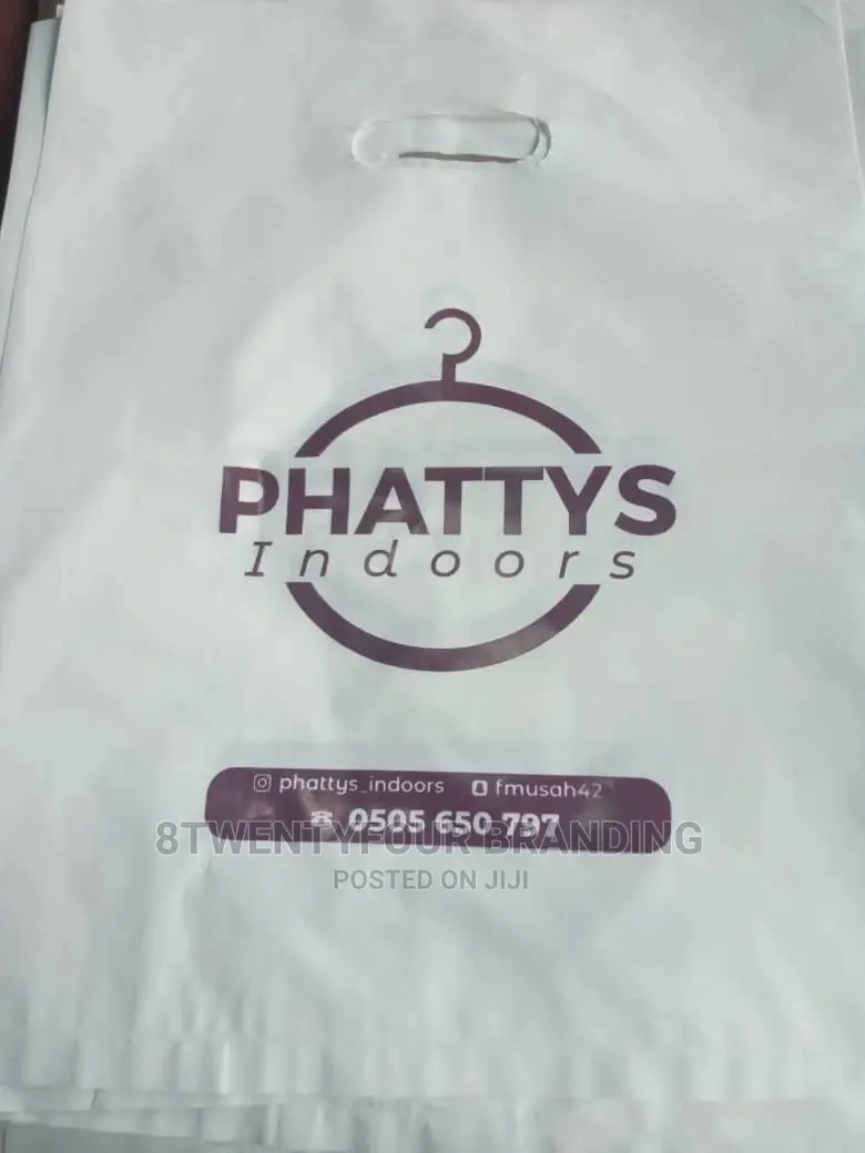 Polybags (Custom Print)