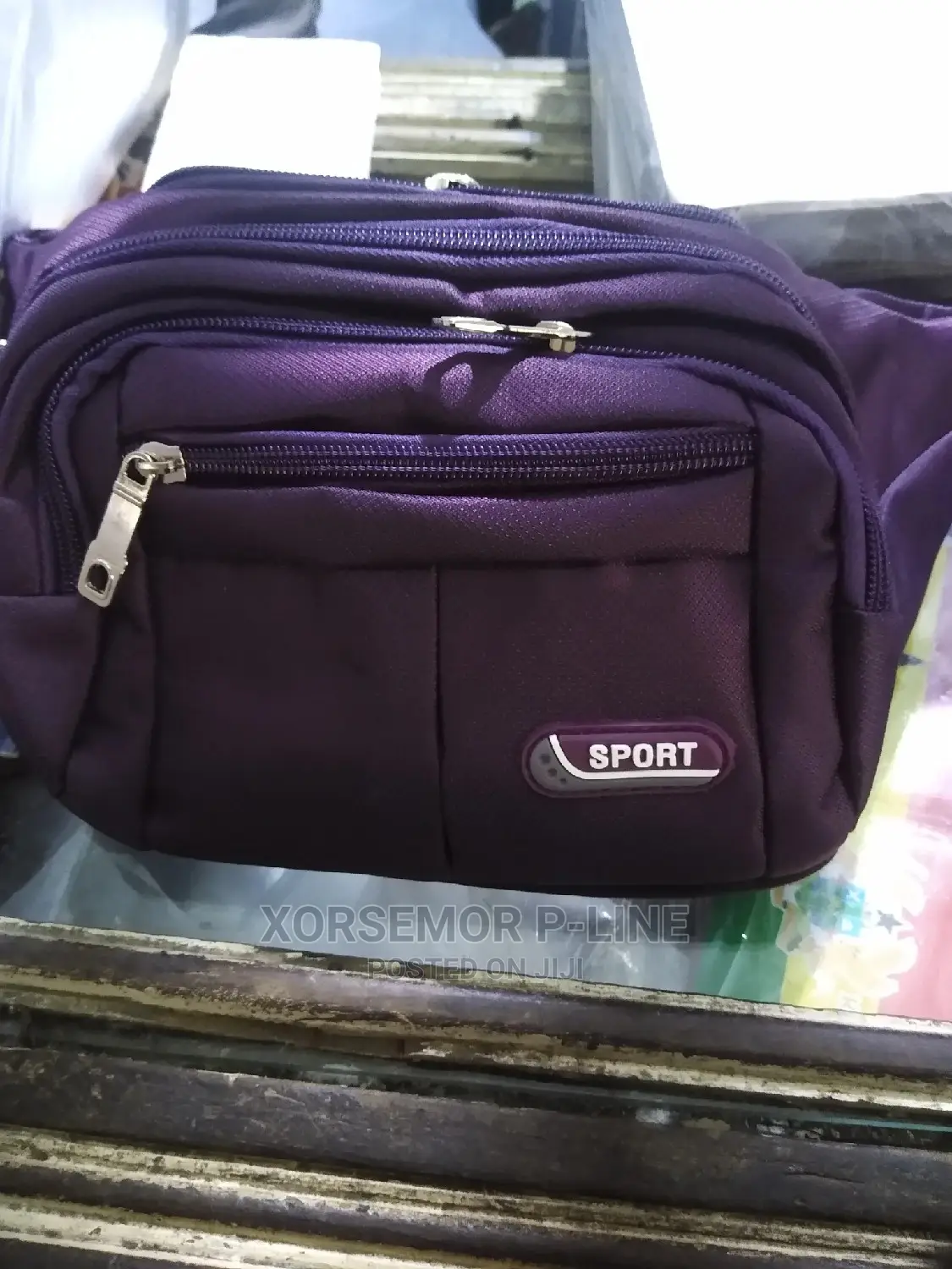 Sports Bags
