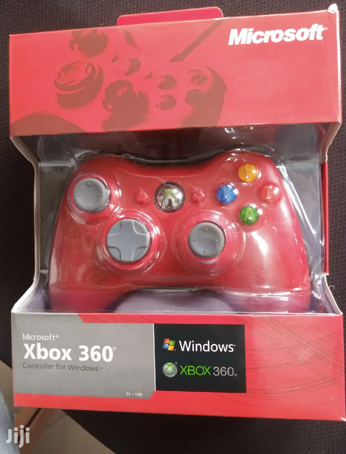 Xbox 360 Wired Game Pad