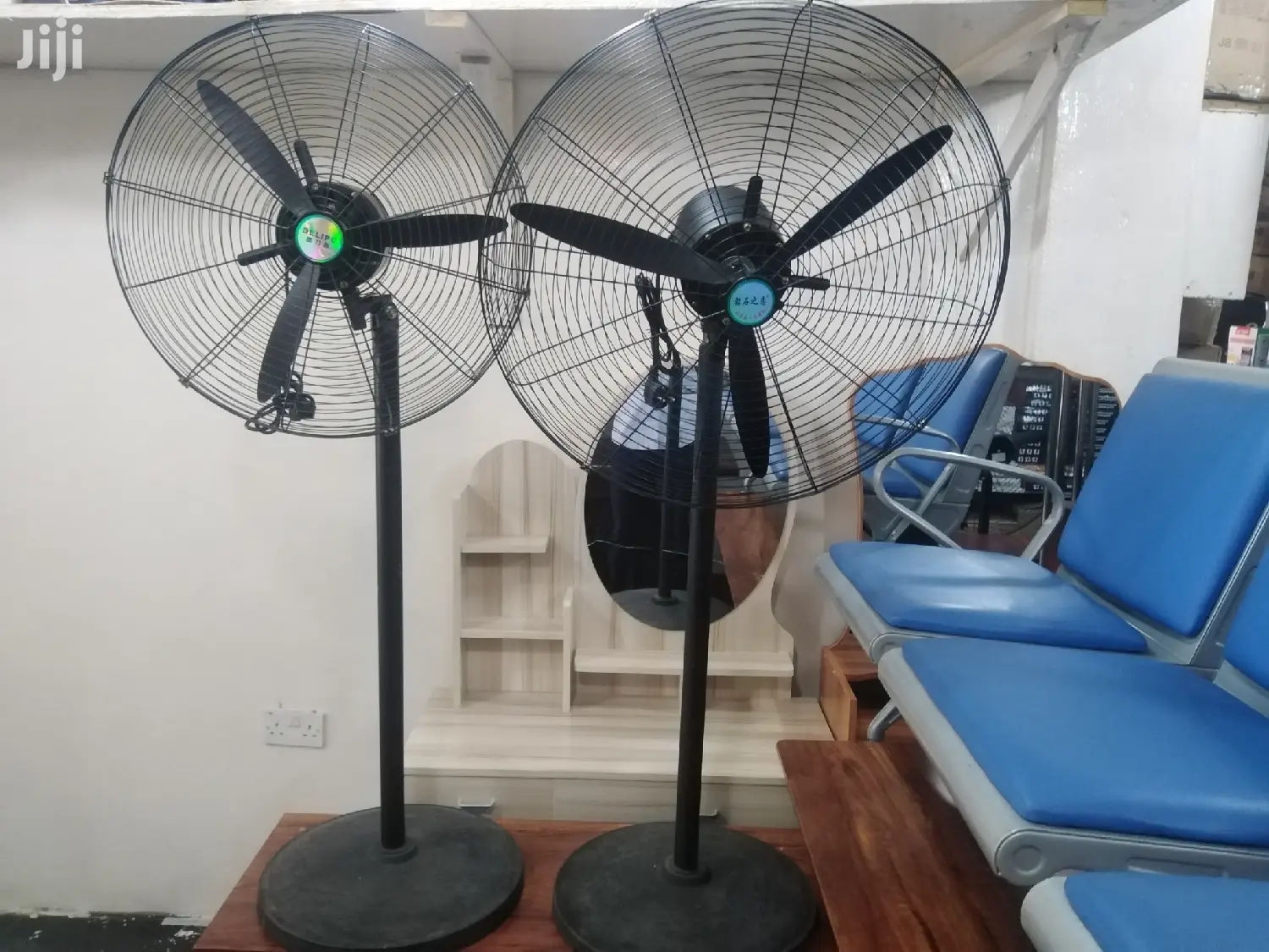 Fans (Industrial Fan)
