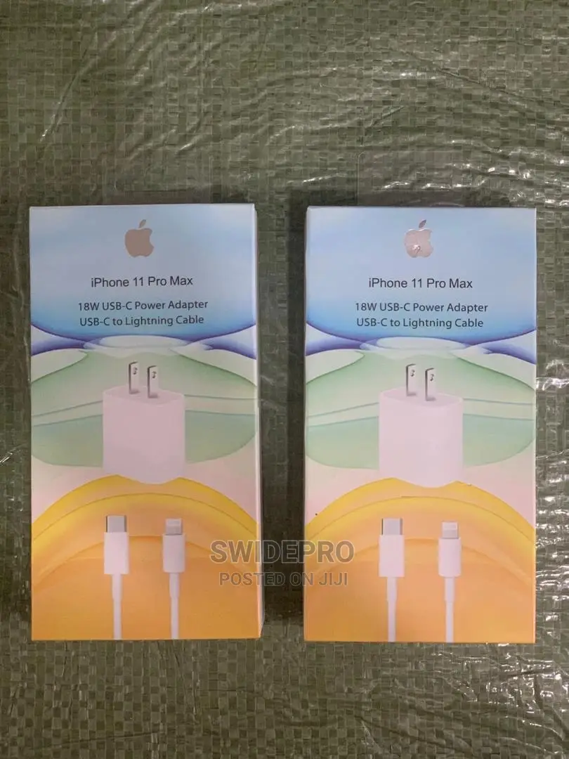 iPhone Type C Charger 25w