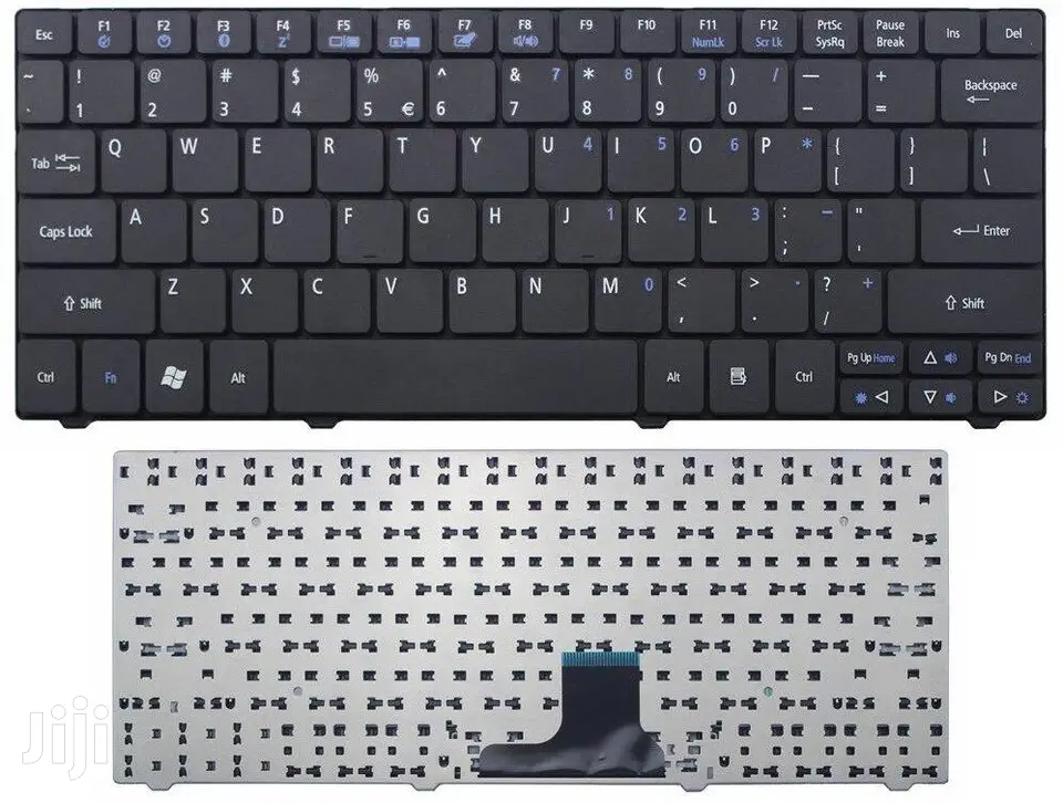 Keyboard for Acer Aspire One 751 751H 753 753H