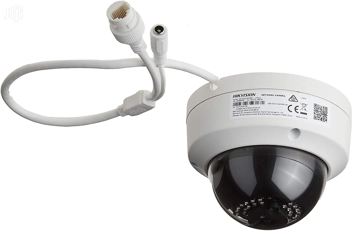 Hikvision 4mp Ds-2cd2142fwd-I Hd WDR Ip Network