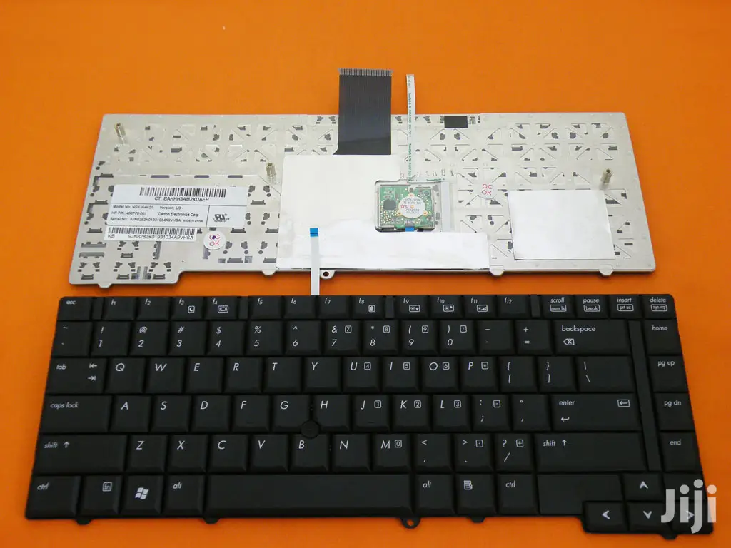 Laptop Keyboard English For HP Elitebook 6930 6930P