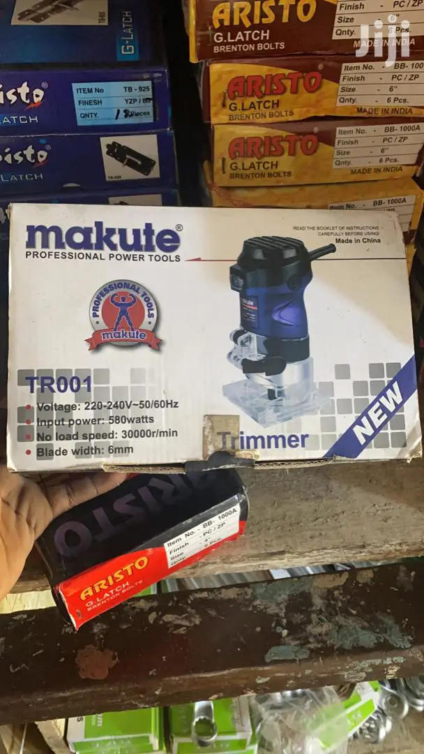 Makute Wood Trimmer