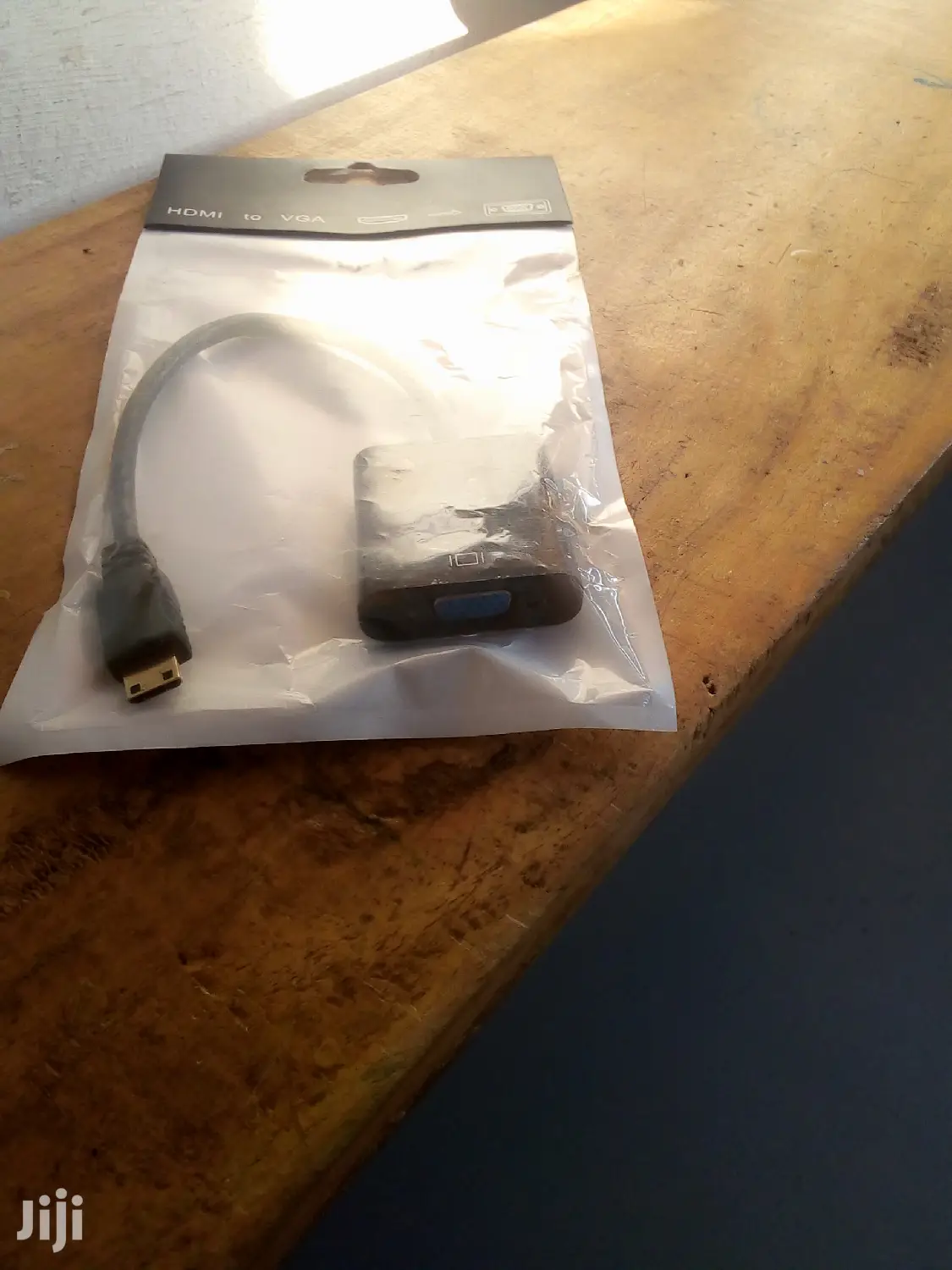 Mini Hdmi to Vga Adapter