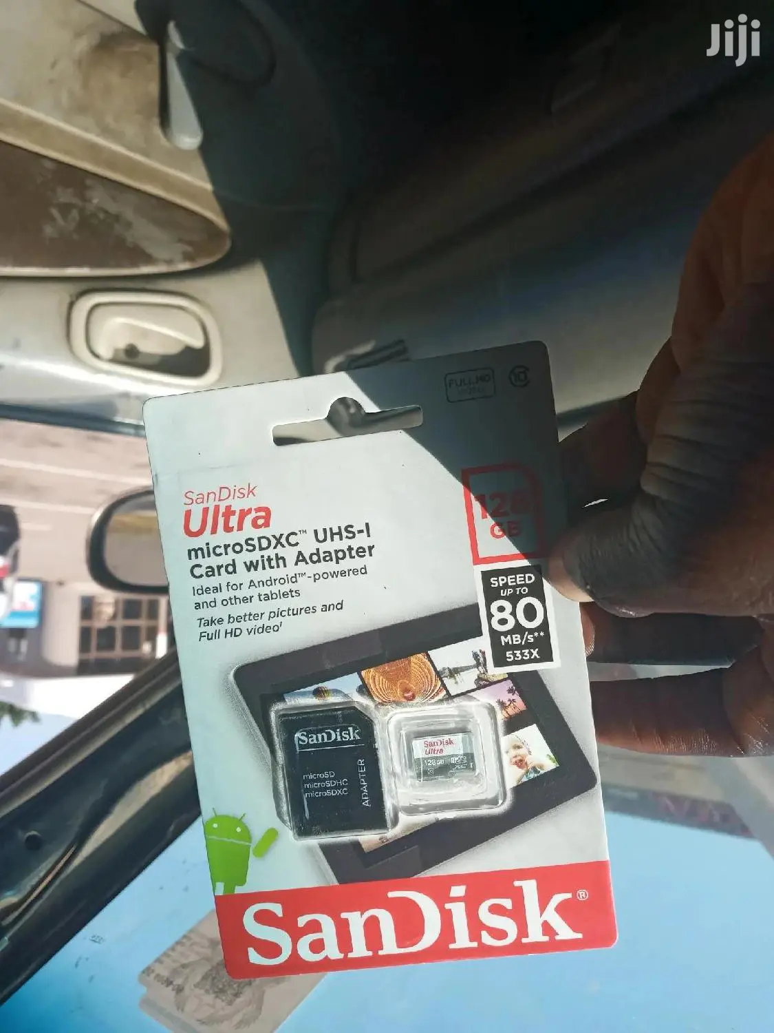 Sandisk Ultra Micro Sdxc 128gb