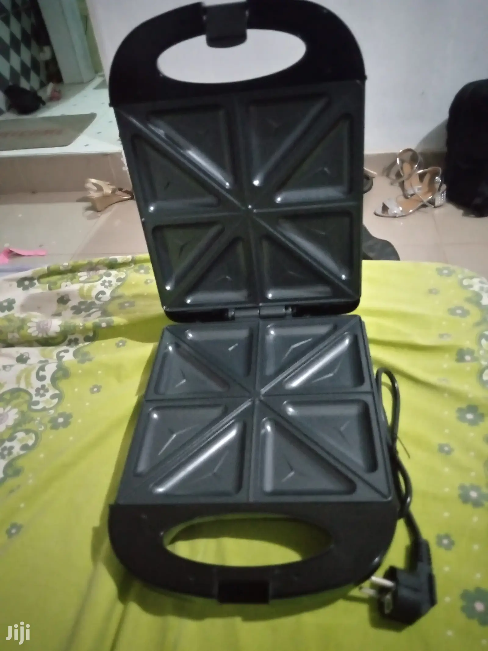 MINMAX Sandwich Maker