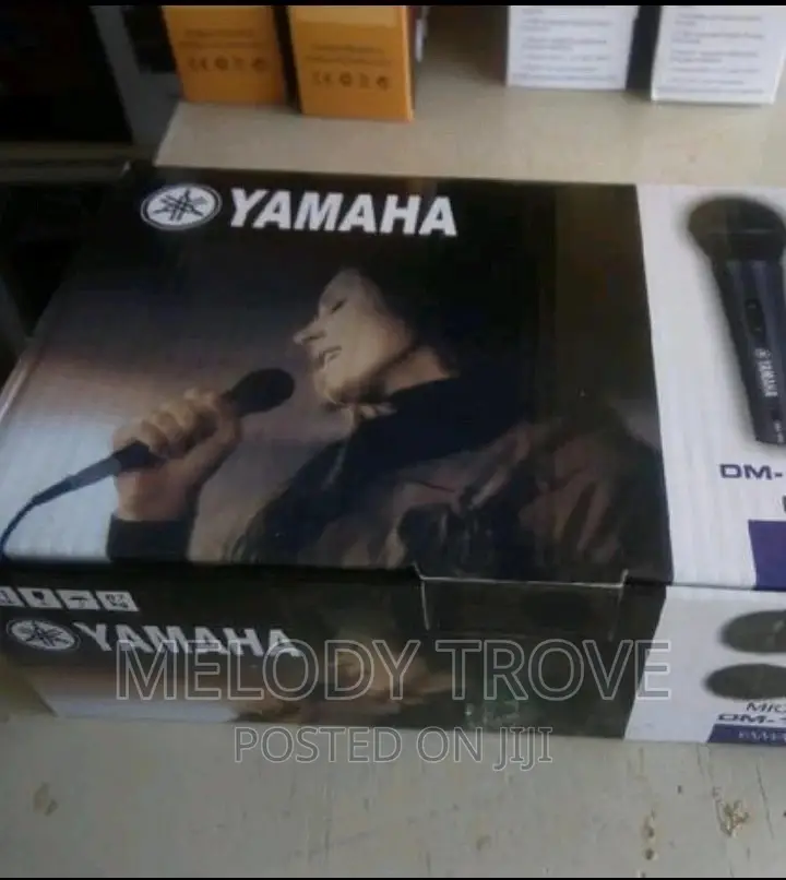 Cord Microphone