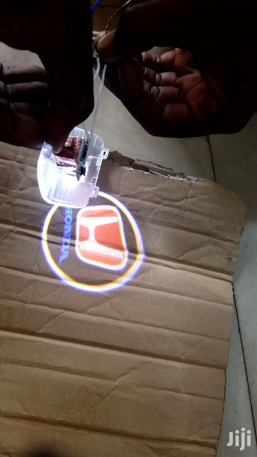 Honda Door Shadow Light