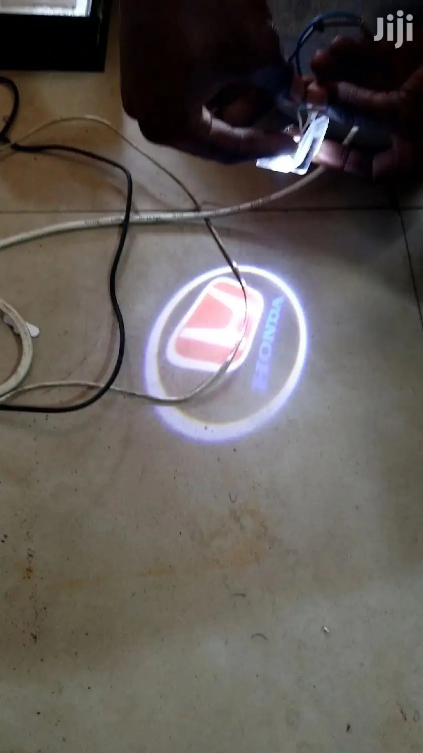 Honda Door Shadow Light