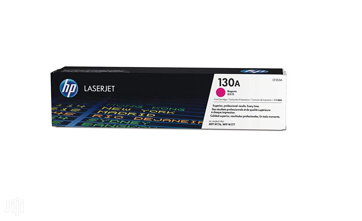 Hp 130a Magenta Original Laserjet Toner Cartridge – Cf353a