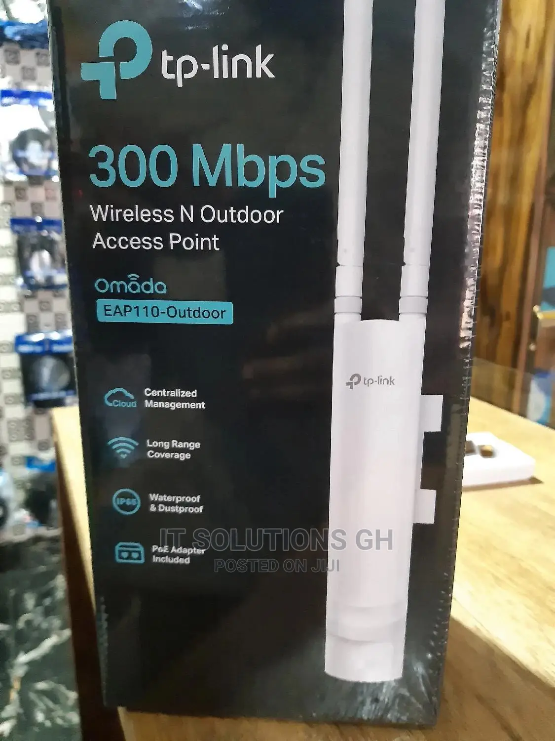Tp Link Outdoor Eap110