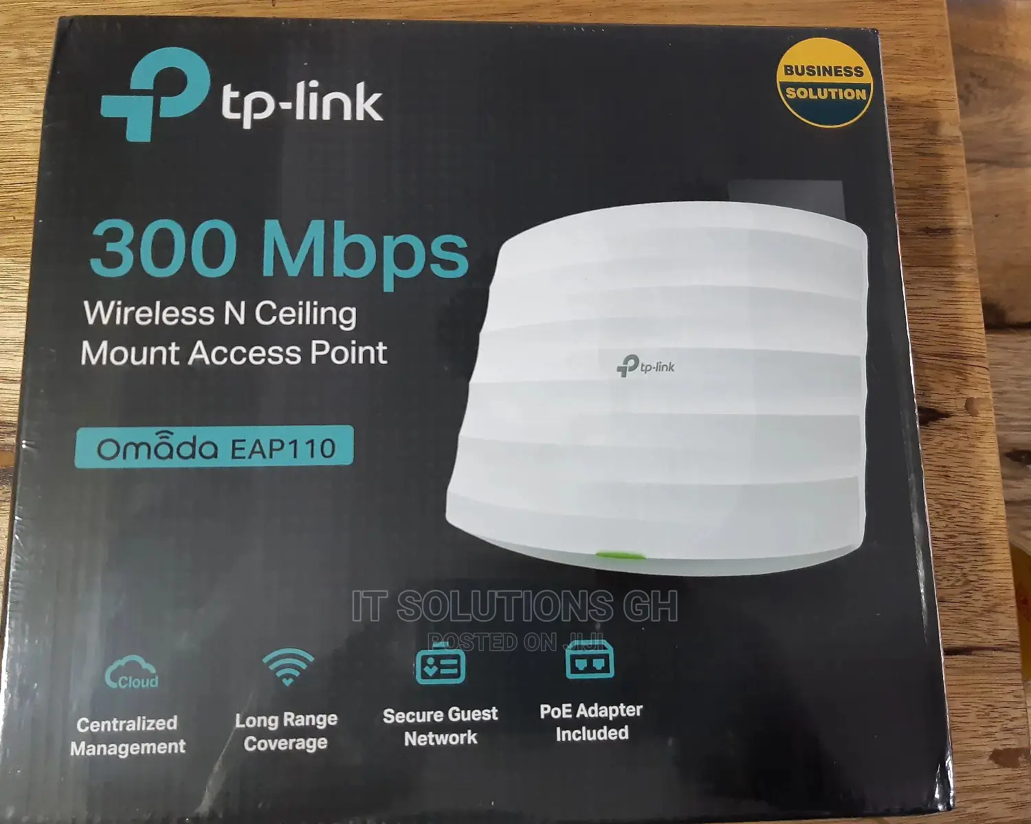Tp Link Eap110 Ceiling Mount Ap