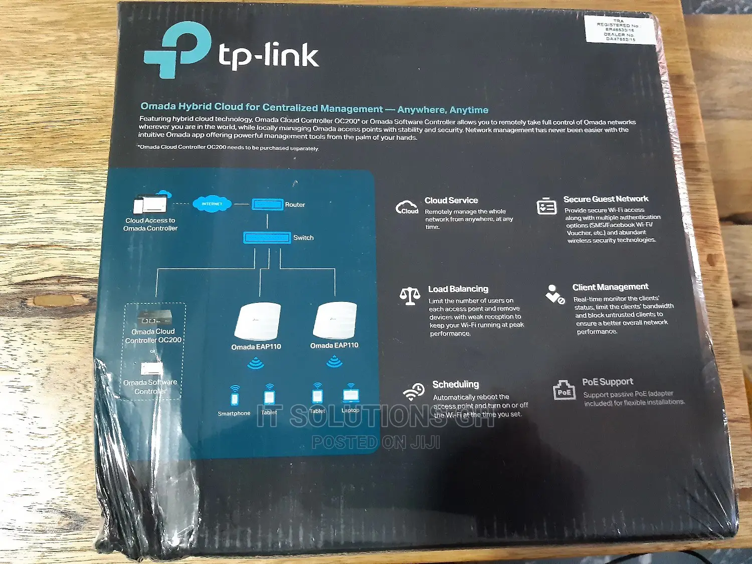 Tp Link Eap110 Ceiling Mount Ap
