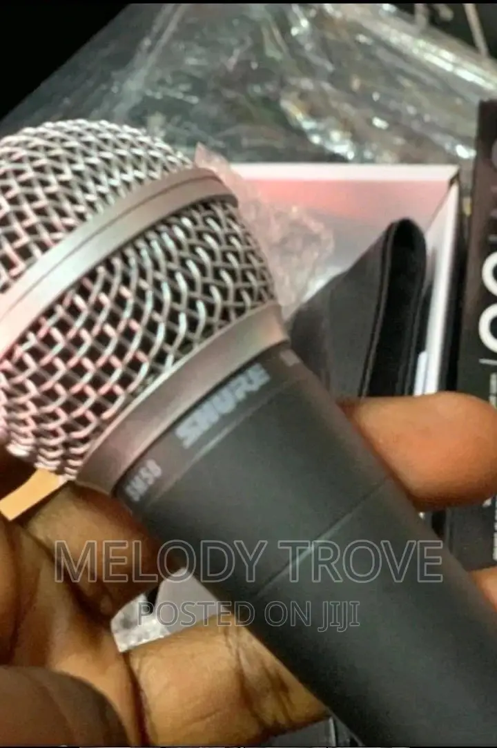Shure SM58 Microphone