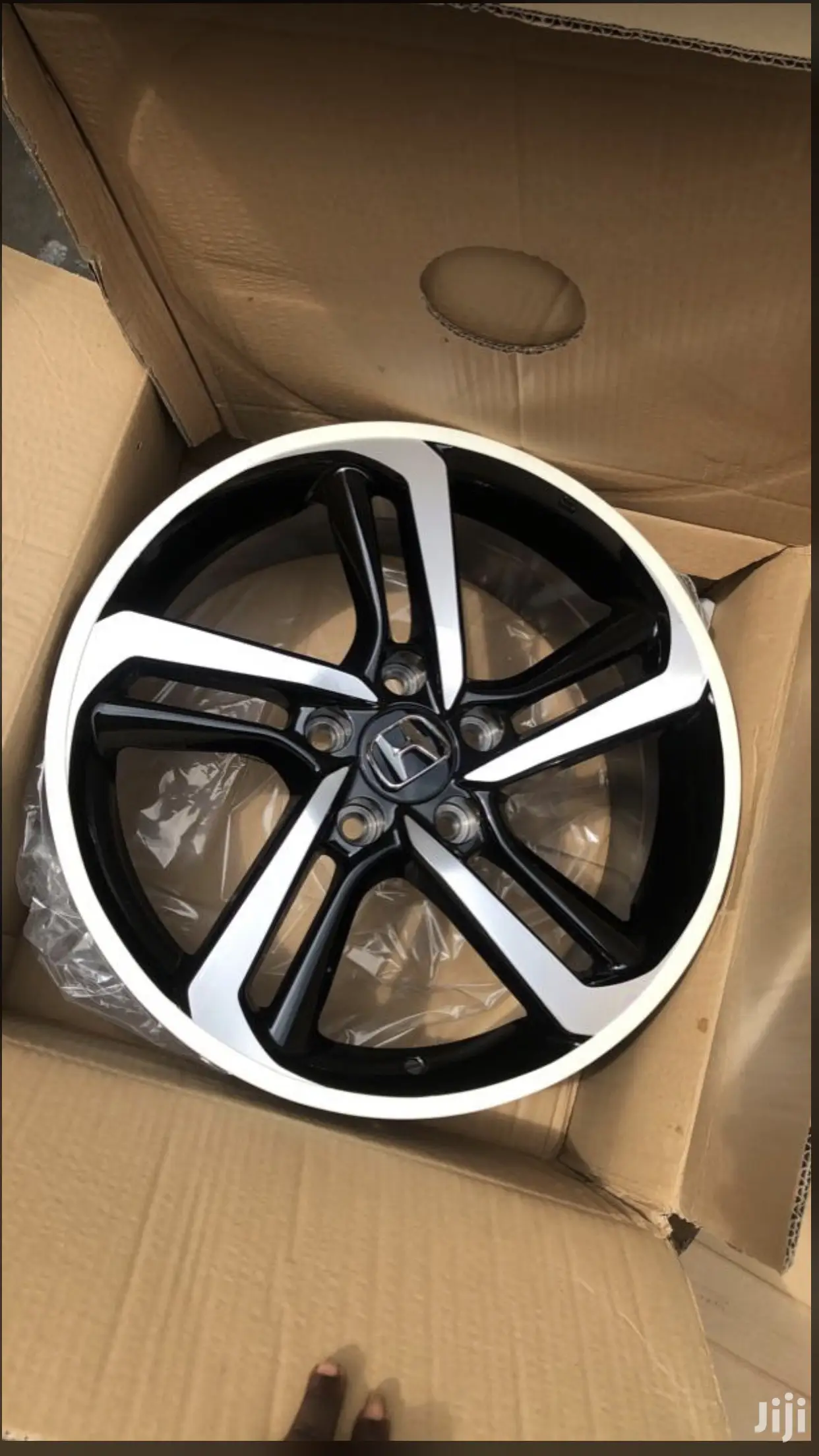Honda Accord Rims