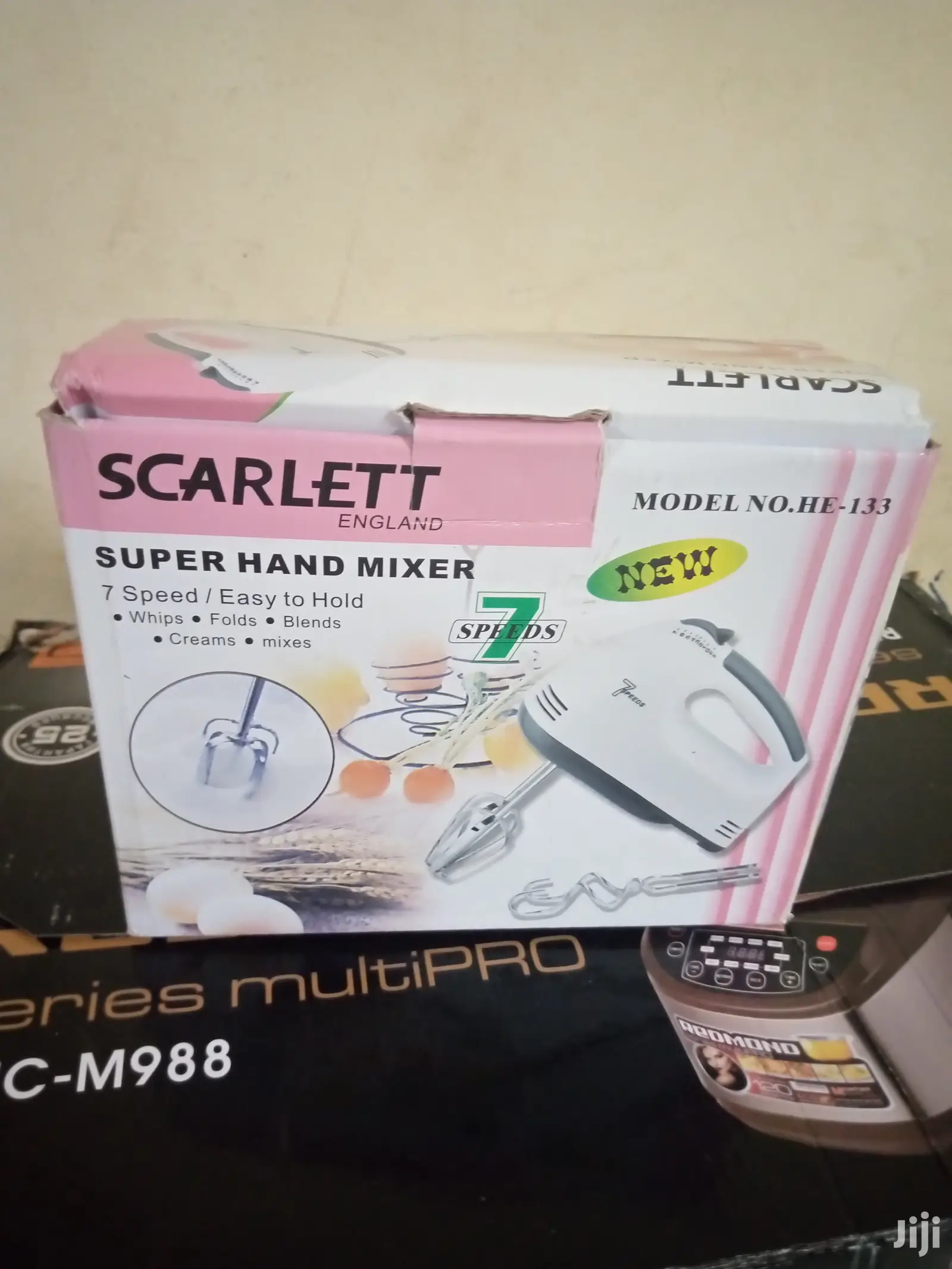Super Hand Mixer