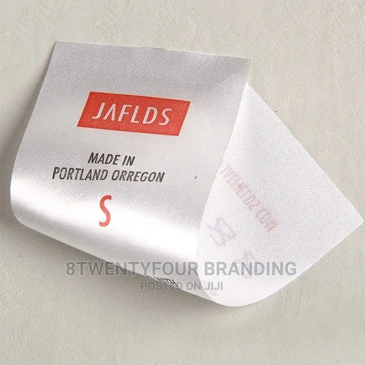 Tags (Cloth Tags Minimum Order 150pieces)