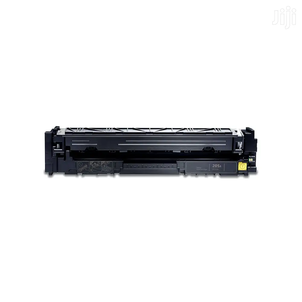 HP 205A (CF532A) Yellow Laserjet Toner Cartridge