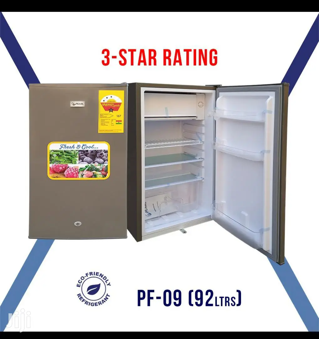 Table Top Fridge- Pearl 90ltrs