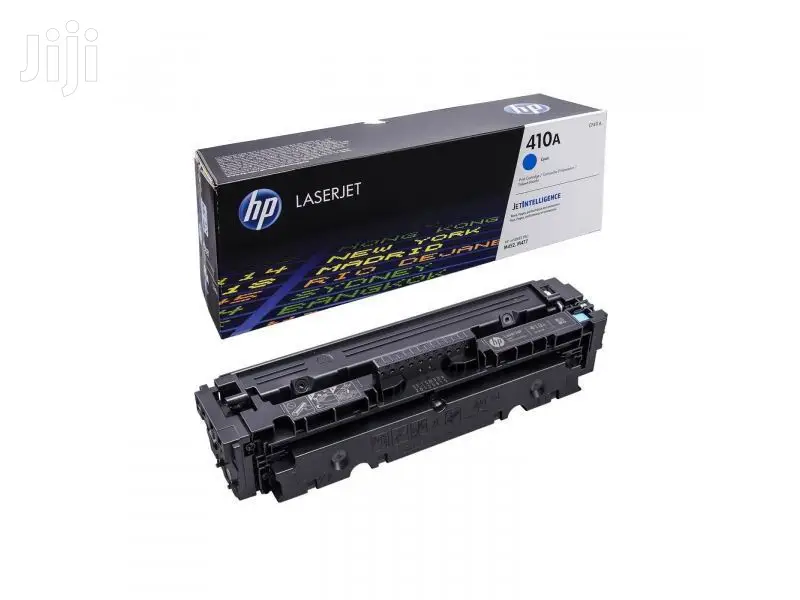 HP 410A Cyan Compatible Toner Cartridge (CF411A Laser Toner)