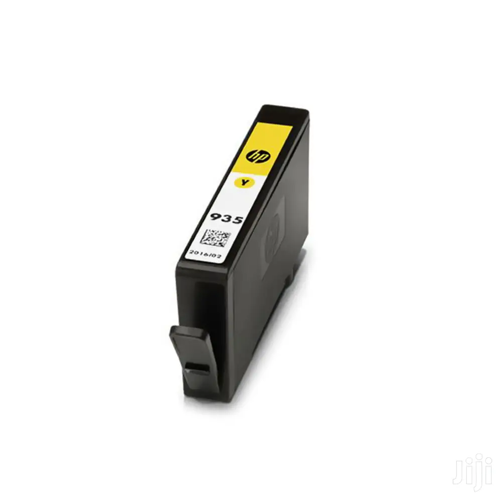 HP 935 Yellow Ink Cartridge (C2P22A)