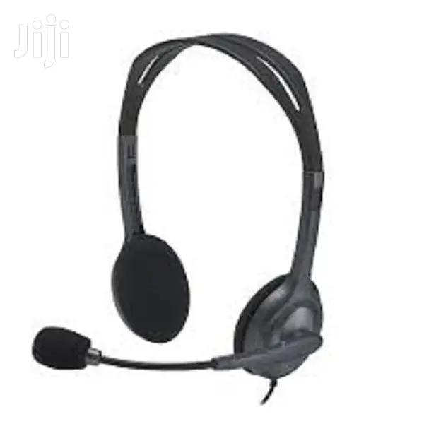 Logitech Stereo H111 Headset Original