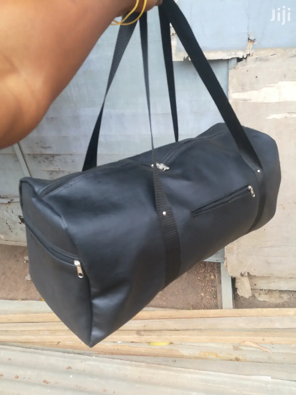 Quality Leather Travel Bag