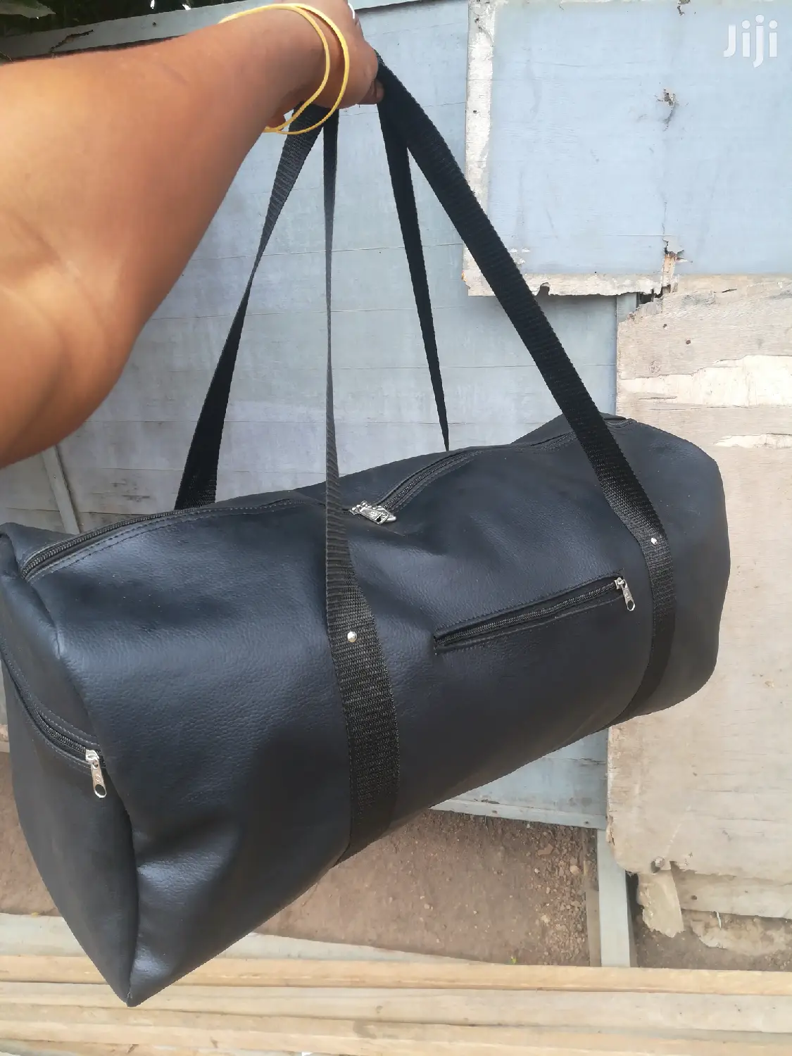Quality Leather Travel Bag