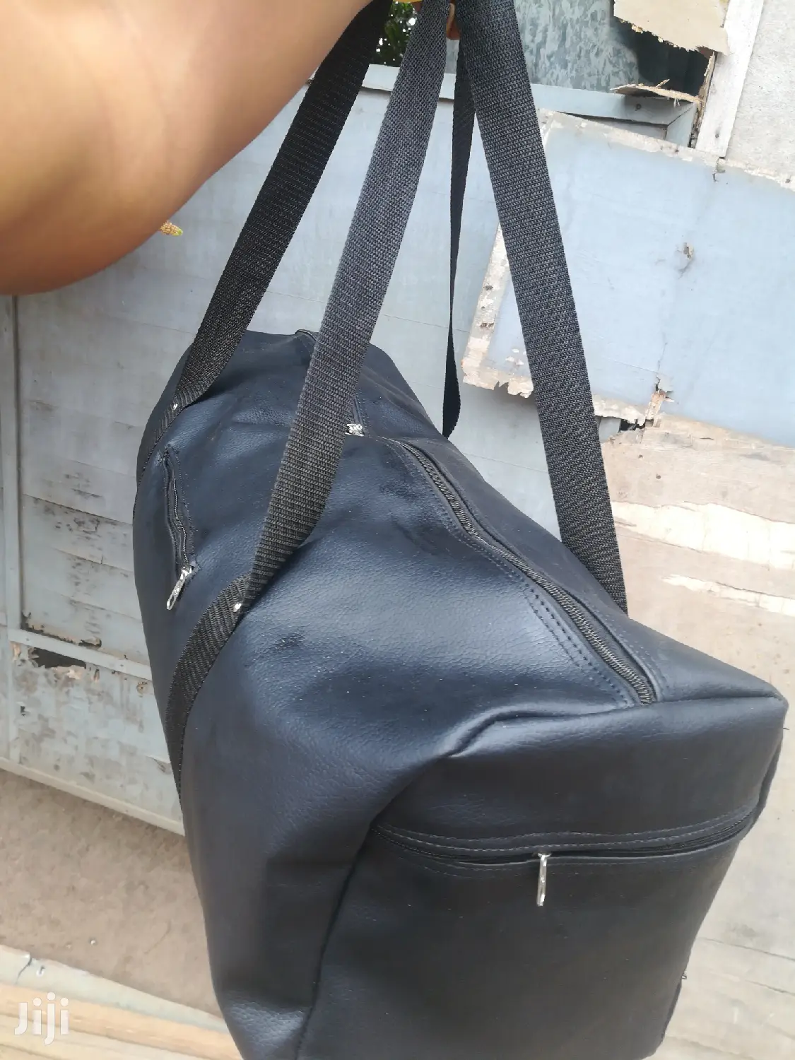 Quality Leather Travel Bag