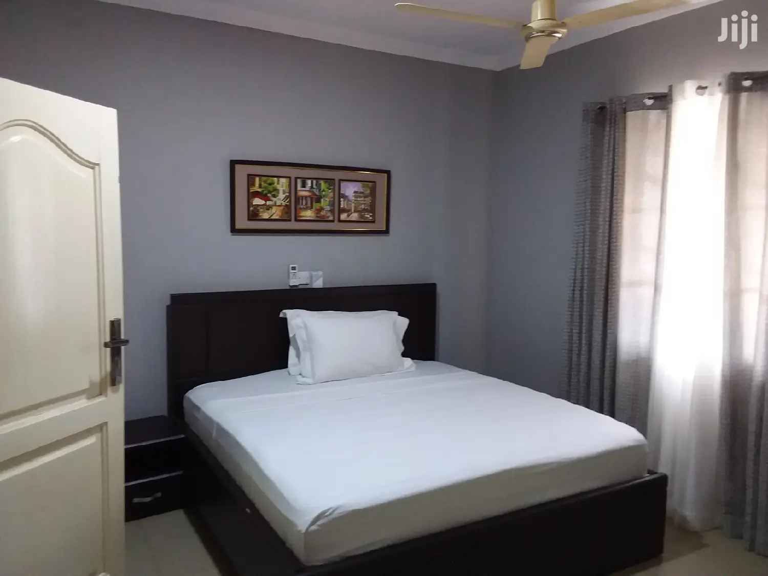 Furnished 2bdrm House in Bronko Housing, Accra Metropolitan for rent