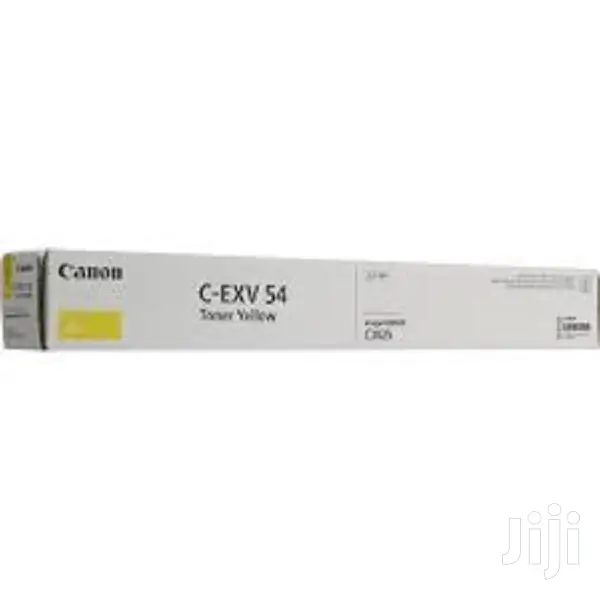 Canon C-exv 54 Printer Toner Yellow
