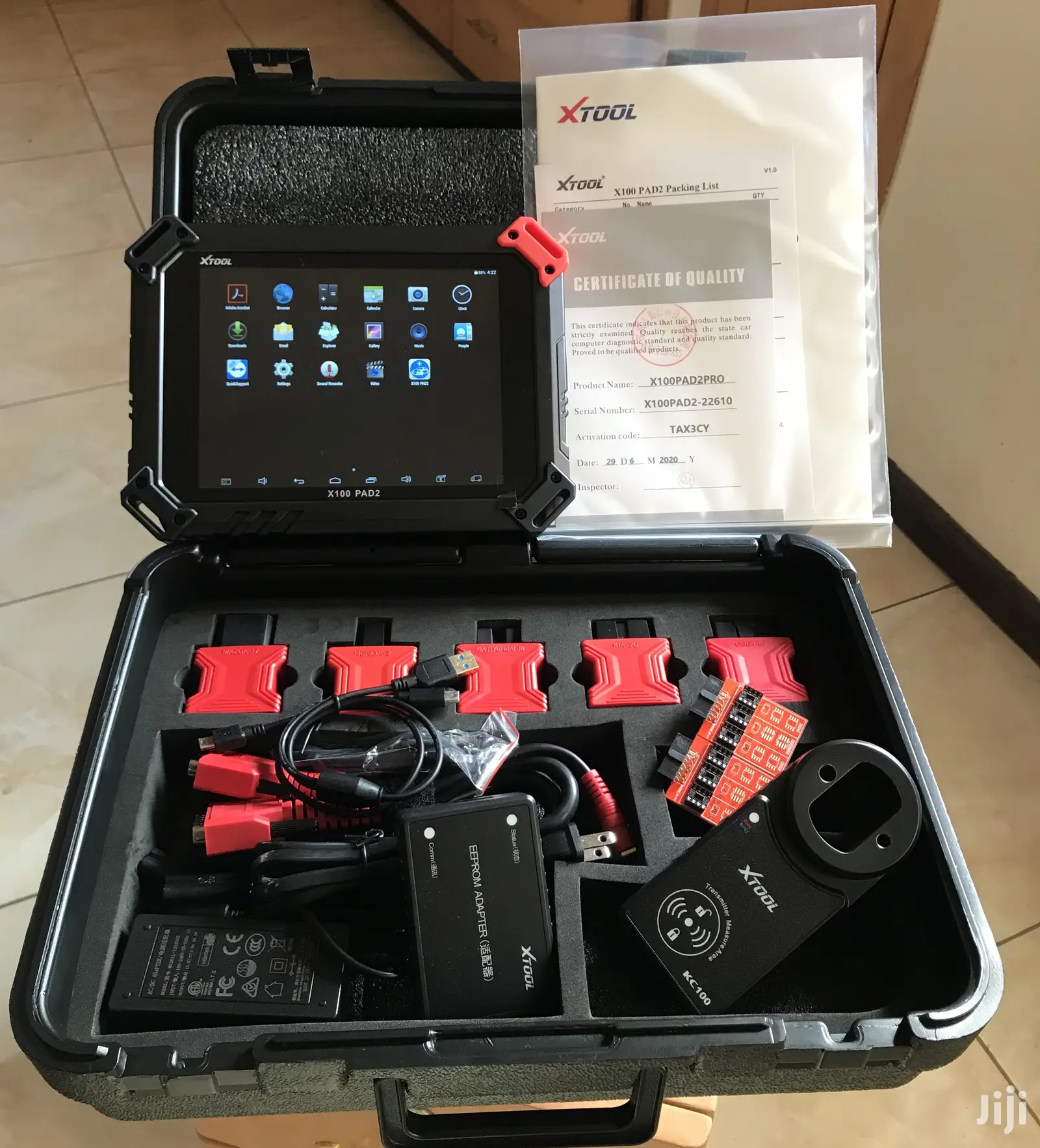 Xtool Pad 2 Pro