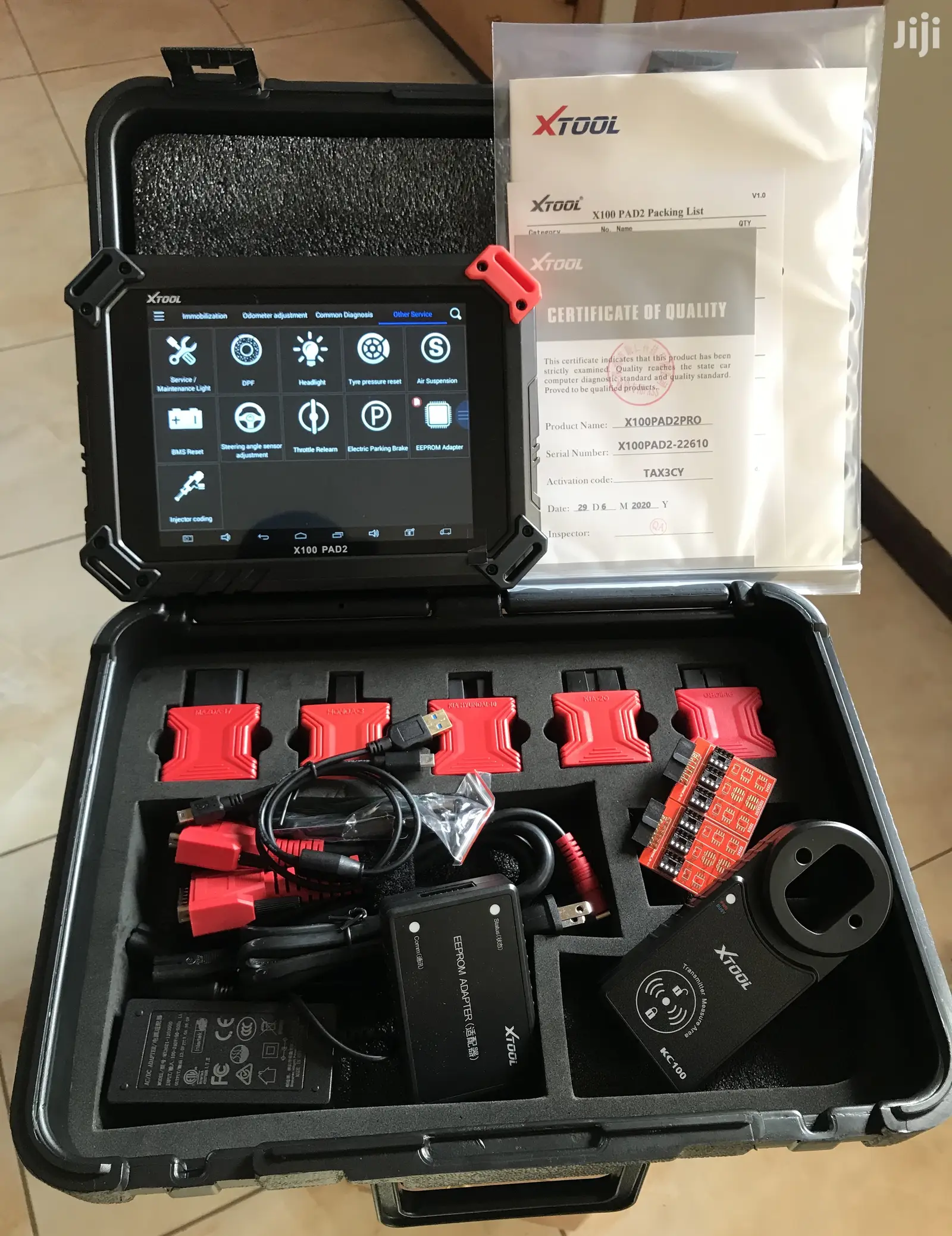 Xtool Pad 2 Pro