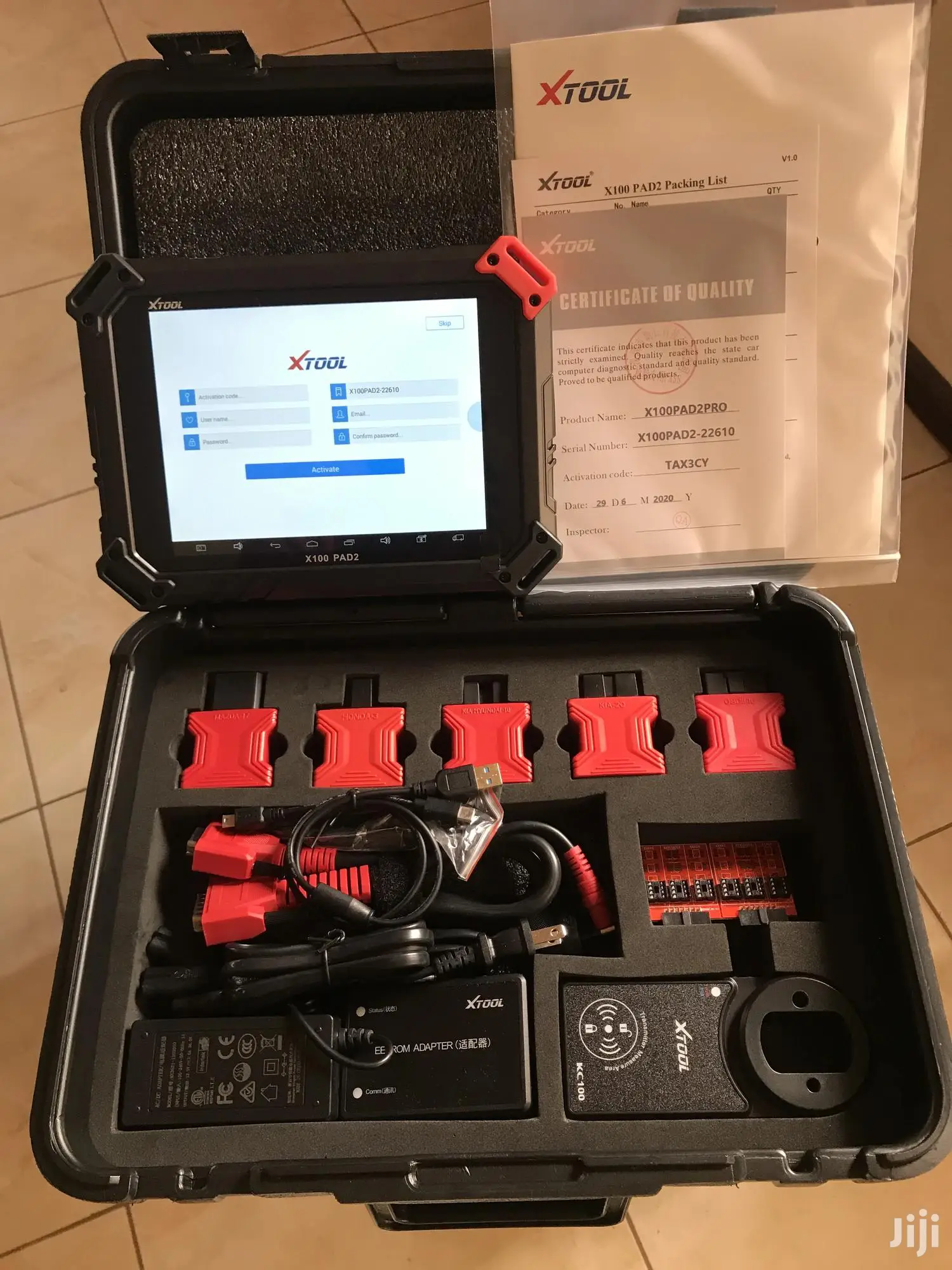 Xtool Pad 2 Pro