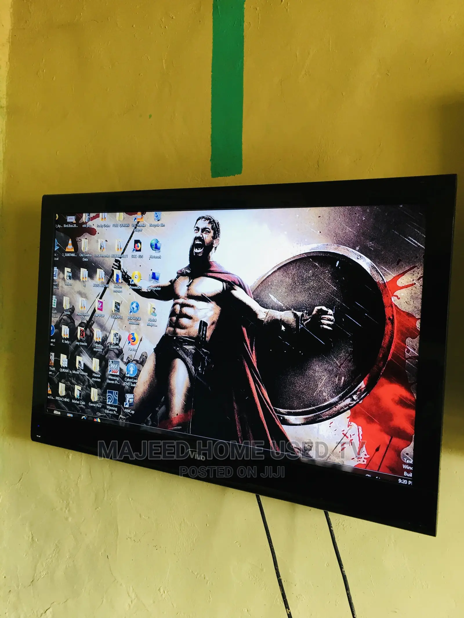 42inches Vivo LCD Digital Tv