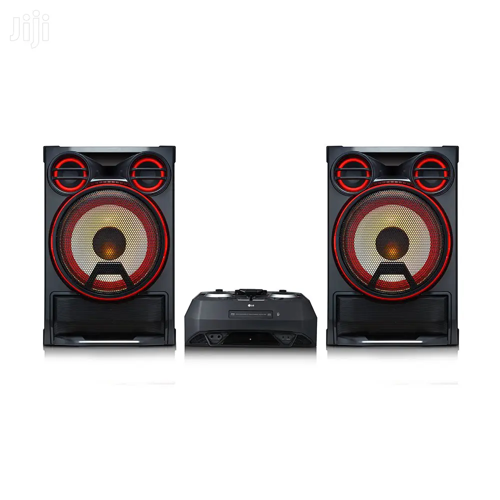 Lg 5000w Loudr Hi-fi Entertainment System - Ck99