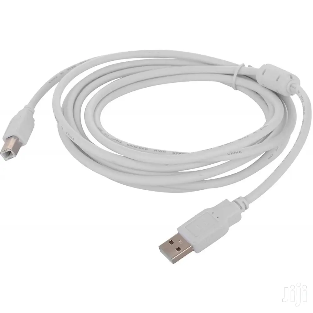 1.5m USB 2.0 Printer Cable