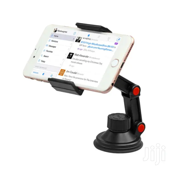 Promate Risemount Universal 3600 Rotatable Car Mount Holder